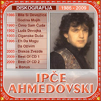 Ipce Ahmedovski